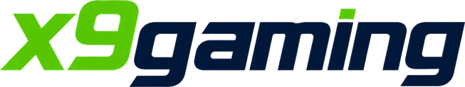 x9gaming Logo